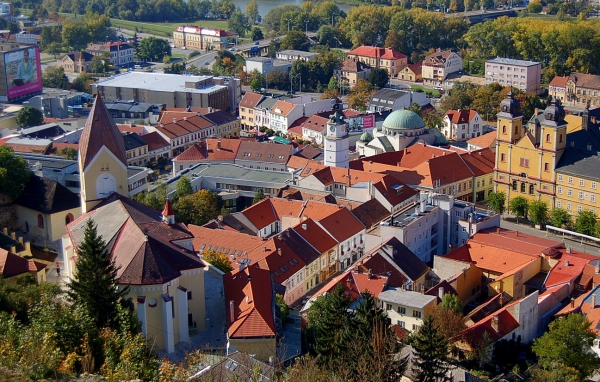 Zdjęcie ze Słowacji - Trencin