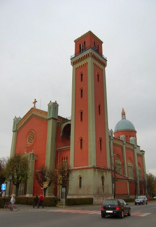 Zdjęcie ze Słowacji - Kezmark
