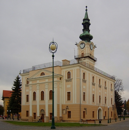 Zdjęcie ze Słowacji - Kezmark