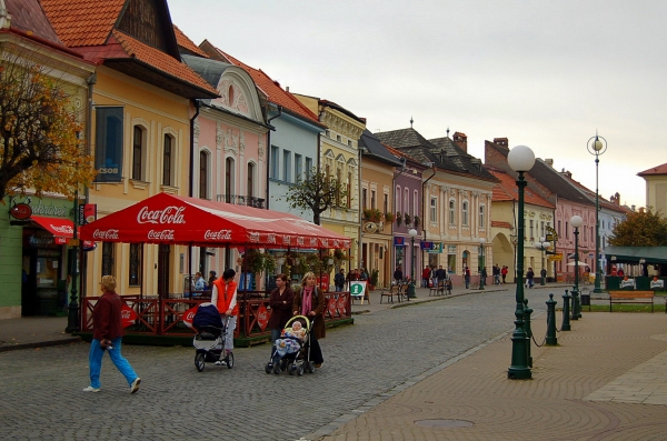 Zdjęcie ze Słowacji - Kezmark