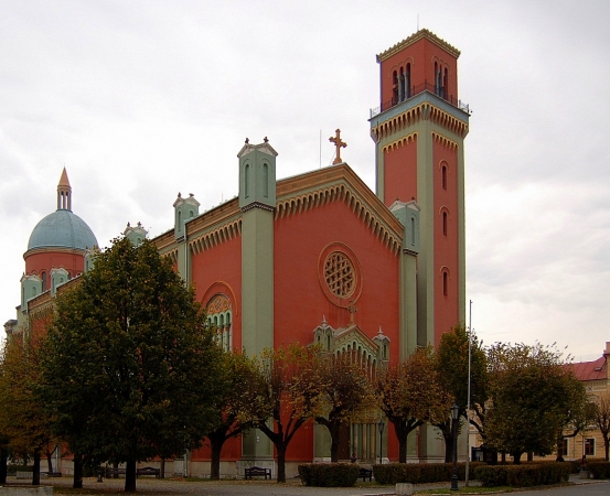 Zdjęcie ze Słowacji - Kezmark