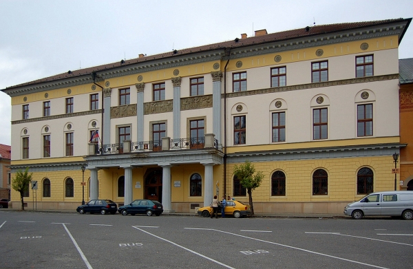 Zdjęcie ze Słowacji - Levoca