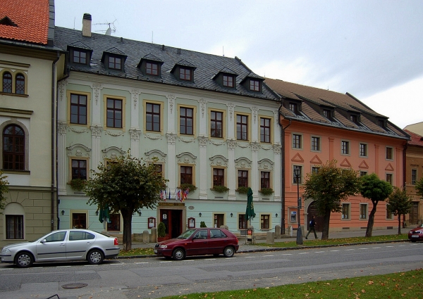 Zdjęcie ze Słowacji - Levoca