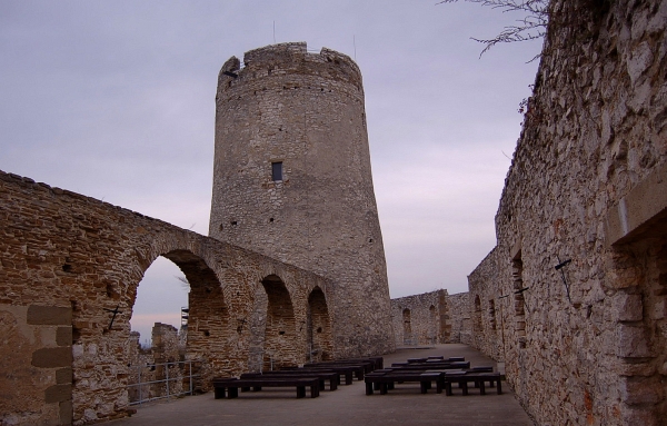 Zdjęcie ze Słowacji - Spissky Hrad