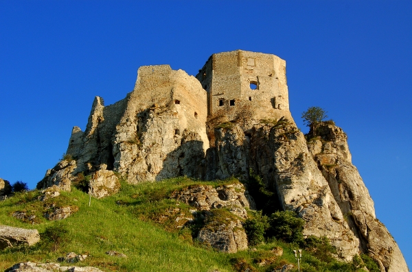 Zdjęcie ze Słowacji - Spissky Hrad