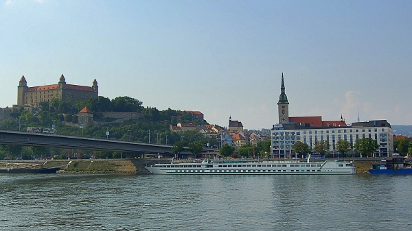 Zdjęcie ze Słowacji - Bratislava