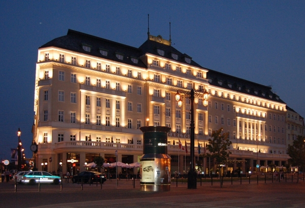 Zdjęcie ze Słowacji - Bratislava