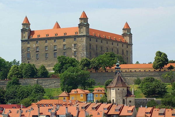 Zdjęcie ze Słowacji - Bratislava