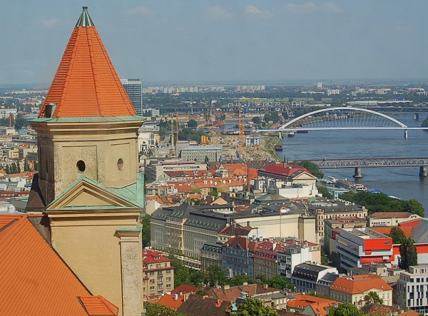 Zdjęcie ze Słowacji - Bratislava
