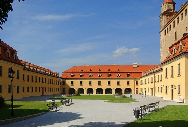 Zdjęcie ze Słowacji - Bratislava