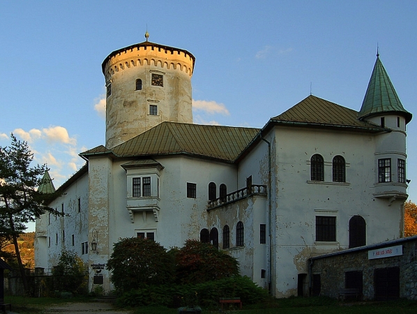 Zdjęcie ze Słowacji - Zilina