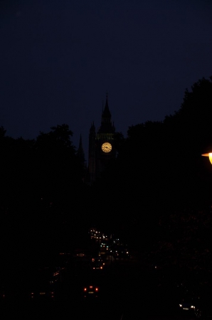 Zdjęcie z Wielkiej Brytanii - Big Ben