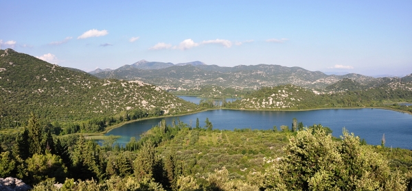 Zdjęcie z Chorwacji - Baćinskie Jeziora