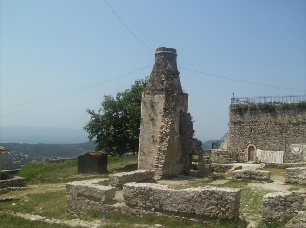 Zdjęcie z Albanii - Kruja