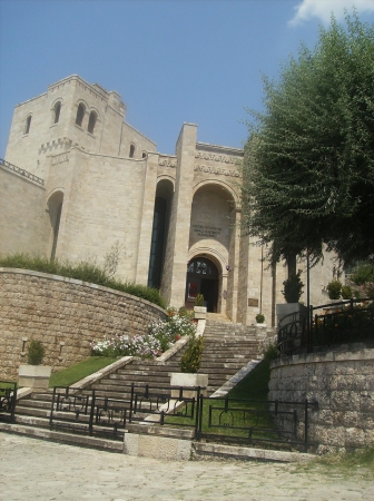 Zdjęcie z Albanii - Kruja
