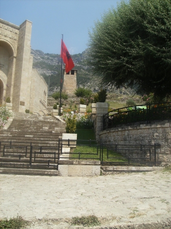 Zdjęcie z Albanii - Kruja