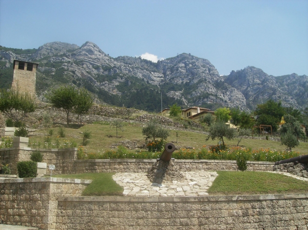 Zdjęcie z Albanii - Kruja