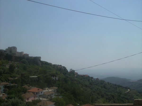 Zdjęcie z Albanii - Kruja