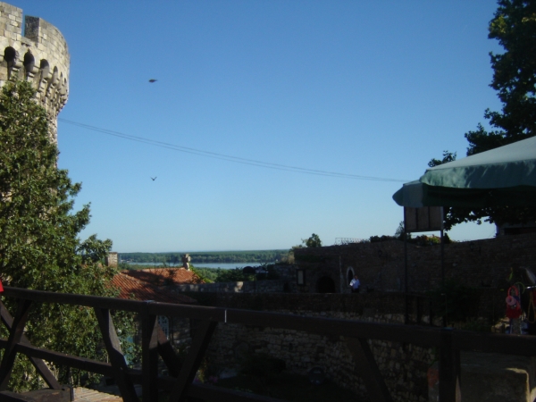 Zdjęcie z Serbii - Kalemegdan