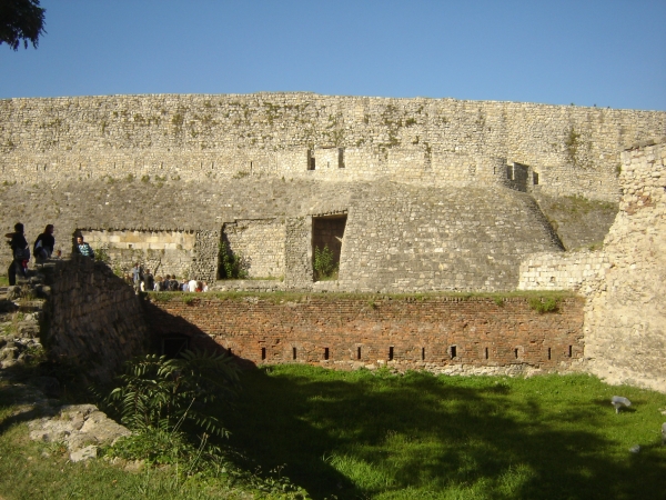 Zdjęcie z Serbii - Kalemegdan