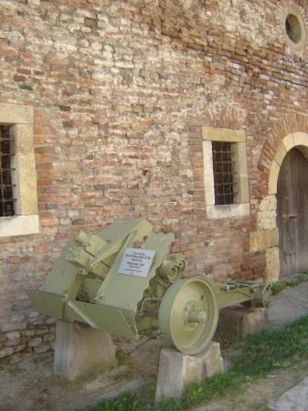 Zdjęcie z Serbii - Muzeum Wojska