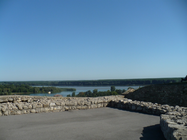 Zdjęcie z Serbii - Kalemegdan