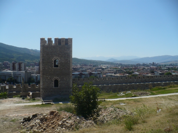 Zdjęcie z Macedonii - Kale