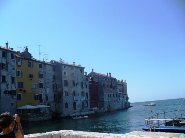 Zdjęcie z Chorwacji - Rovinj