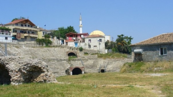 Zdjęcie z Albanii - Dracz