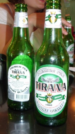 Zdjęcie z Albanii - Tirana :)