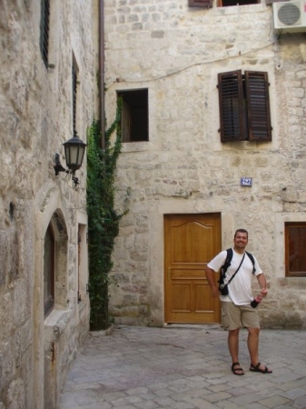 Zdjęcie z Czarnogóry - Kotor - Stary Grad