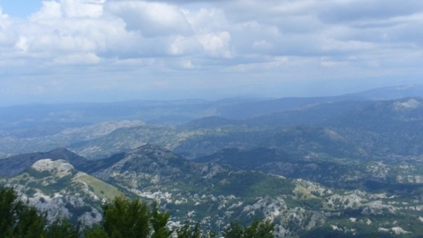 Zdjęcie z Czarnogóry - Lovcen