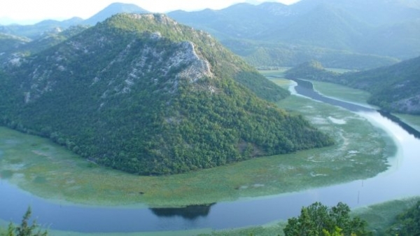 Zdjęcie z Czarnogóry - Skoderske Jezero