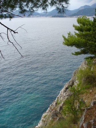 Zdjęcie z Czarnogóry - Bo woda zmienną jest...