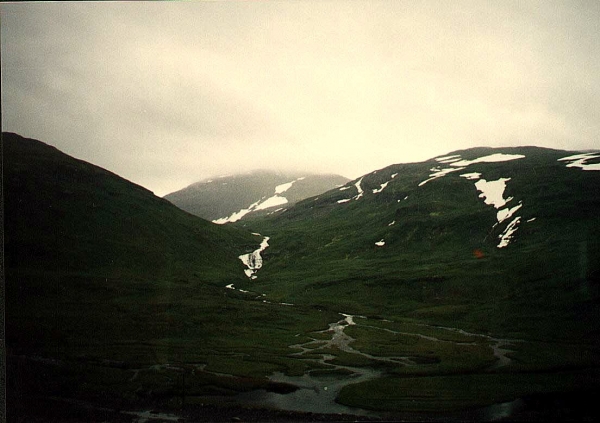 Zdjęcie z Norwegii - 