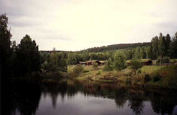 Zdjęcie z Norwegii - 