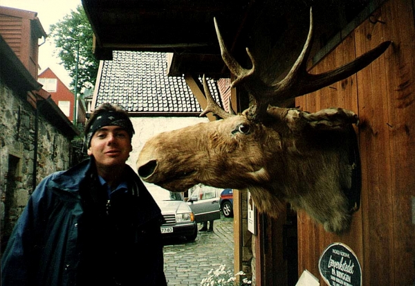 Zdjęcie z Norwegii - 