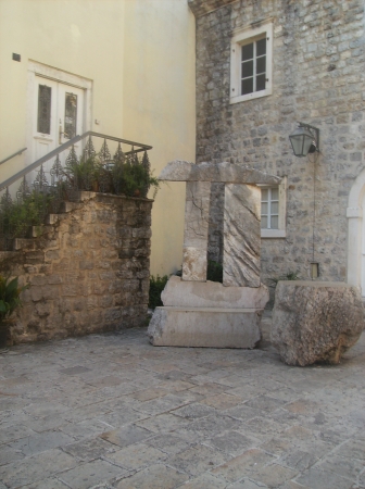 Zdjęcie z Czarnogóry - Budva