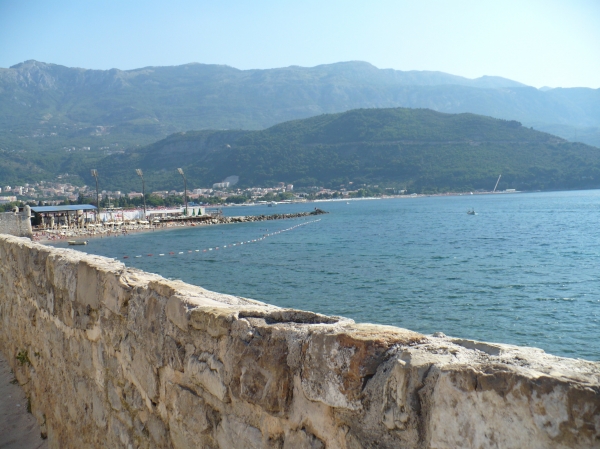 Zdjęcie z Czarnogóry - Budva