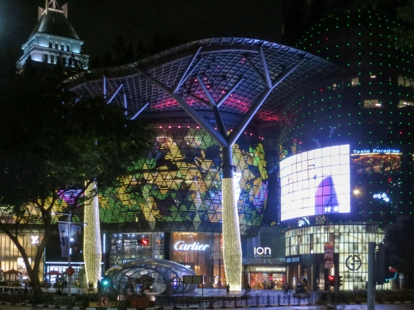 Zdjęcie z Singapuru - SINGAPUR