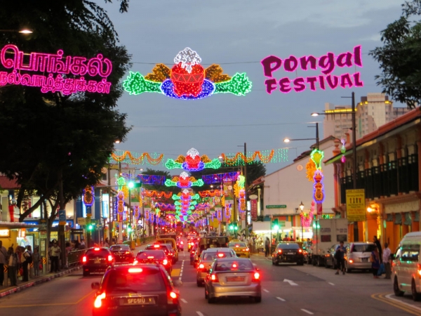 Zdjęcie z Singapuru - SINGAPUR