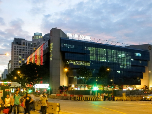Zdjęcie z Singapuru - SINGAPUR