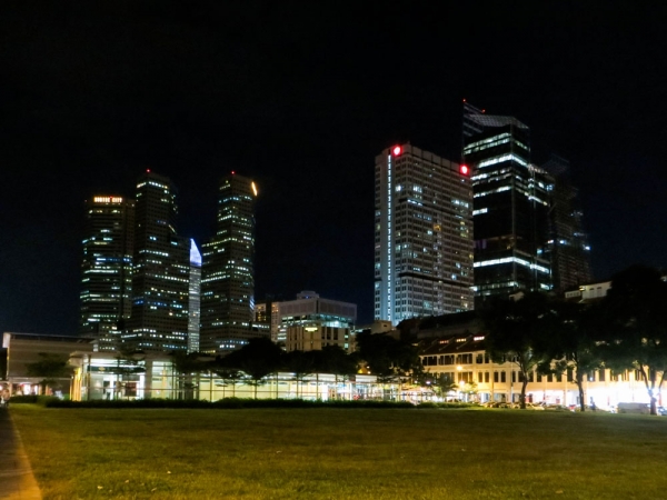 Zdjęcie z Singapuru - SINGAPUR