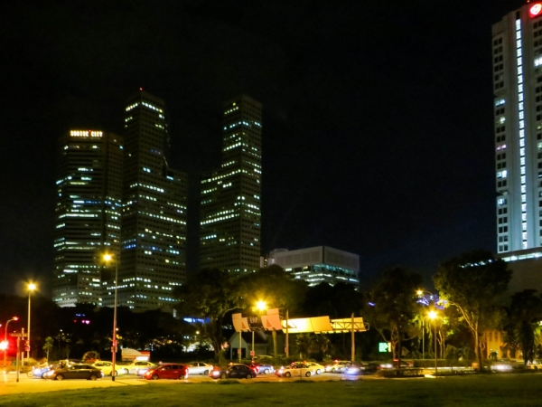 Zdjęcie z Singapuru - SINGAPUR