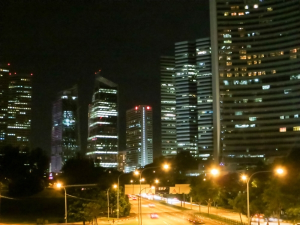Zdjęcie z Singapuru - SINGAPUR