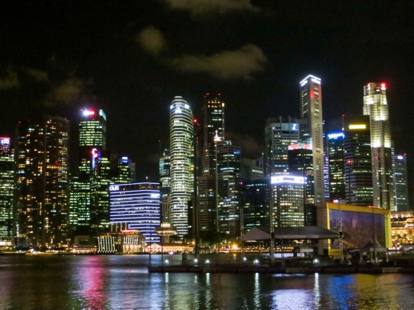 Zdjęcie z Singapuru - SINGAPUR