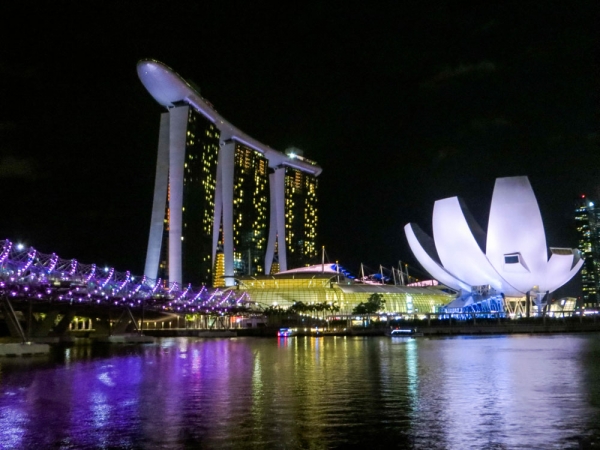 Zdjęcie z Singapuru - SINGAPUR