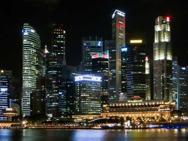 Zdjęcie z Singapuru - SINGAPUR