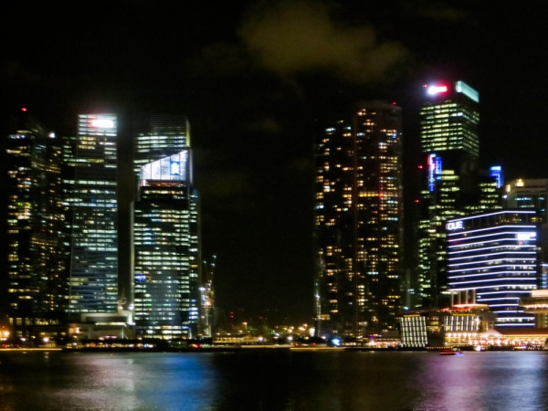 Zdjęcie z Singapuru - SINGAPUR