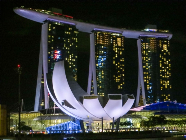 Zdjęcie z Singapuru - SINGAPUR